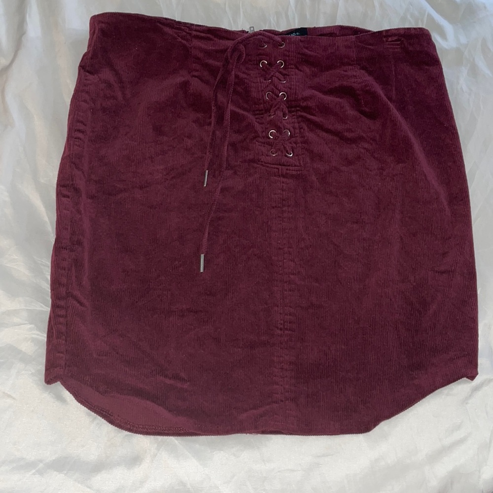 high wasted skirts